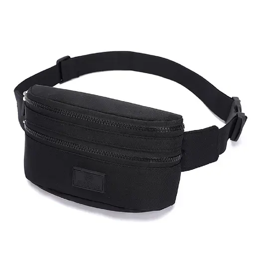 Женская тектсильная сумка на пояс Confident WT-8895A