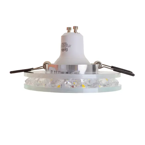 Точковий світильник Brille HDL-G314 MR16+3W LED 36-452 - фото 3