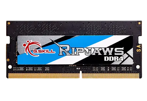 Оперативна пам'ять G.Skill 8GB SODIMM DDR4 3200MHz Ripjaws (F4-3200C22S-8GRS)