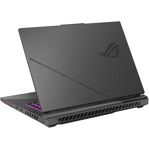 Ігровий ноутбук ASUS ROG Strix G16 G614PR 9 8940HX 53GHz, +, IPS, G-Sync, 16GB DDR5, 1TB, 5070 Ti 12GB, Без ОС - фото 19