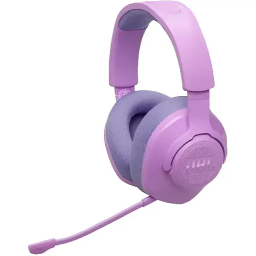 Гарнітура JBL Quantum 360 Wireless Purple (JBLQTUM360PUR) (7023990) - фото 5