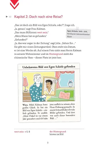 Raetsel um die chinesische Vase. Lektüre mit Audios online - фото 8