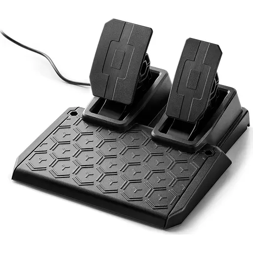 Ігрове кермо з педалями Thrustmaster T128 Xbox Series X/S, Xbox One, PC (4460184) [107807] - фото 6