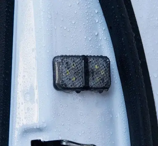 Сигнальна лампа індикатор відкриття дверей Baseus CRFZD-01 автомобільна дверна лампа 2 шт. - фото 6