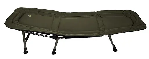 Розкладушка-ліжко для риболовлі та відпочинку M-Elektrostatyk L6 на 6 ніжок посилена - фото 3