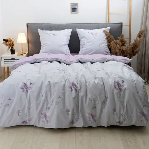 Комплект постільної білизни Viluta півтораспальний ранфорс 24253-pl5070 - фото 2