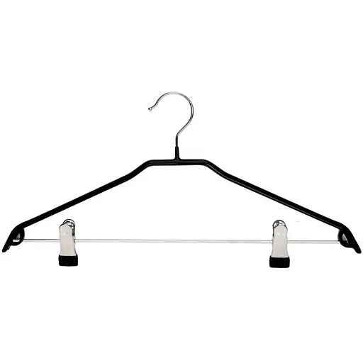 Вешалка Idea Home Black с прищепками 36х30x1.2 см (7201210) - фото 1