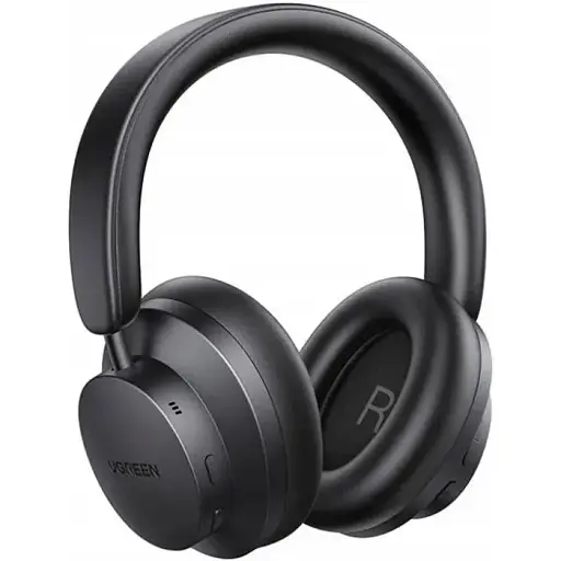 Навушники Ugreen HiTune Max3 Hybrid ANC (HP106) чорні - фото 4