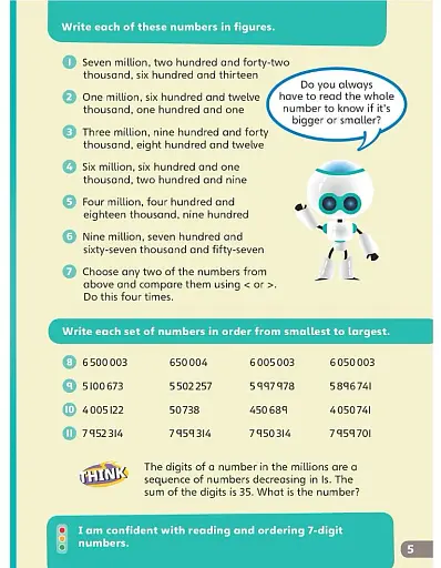 Abacus Year 6 Textbook 2 - фото 6