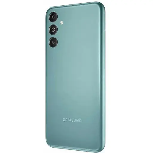 Смартфон Samsung Galaxy M14 4/64GB Arctic Blue (SM-M145F) - фото 3