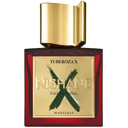 Екстракт парфуму оригінал Nishane Tuberoza X 15 мл Extrait de Parfum - фото 1