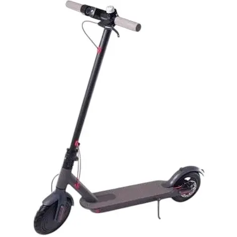 Электросамокат Mi Electric Scooter M365 (500W, 12.4Ah) Серый Графит