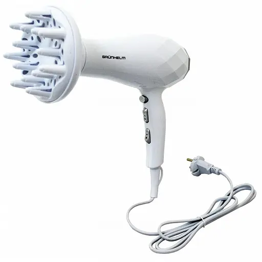 Фен Grunhelm GHD-576 - фото 4