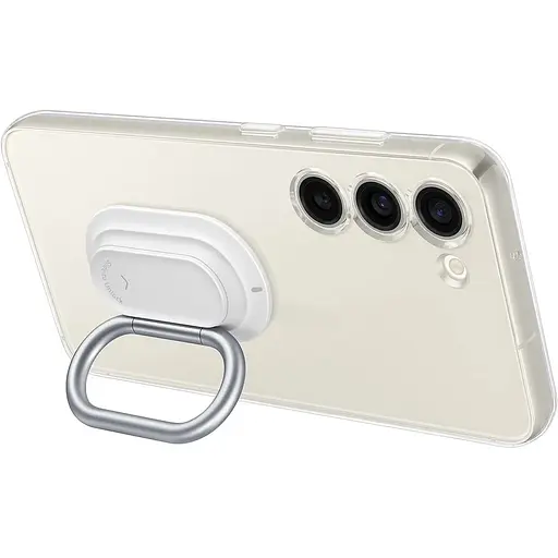 Оригінальний прозорий чохол Samsung для Galaxy S23 (6.1") Clear Gadget Case EF-XS711CTEGRU Crystal - фото 2