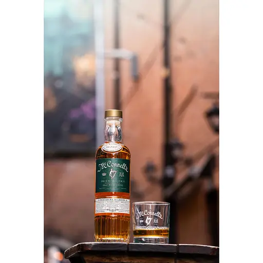 Виски McConnell's 5 лет 42% 0.7 л - фото 3