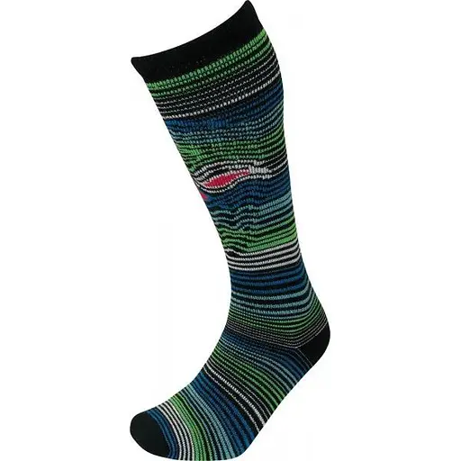 Носки Lorpen SBSK Black/Kiwi XL (LPSB4390BKXL)