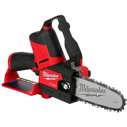 Пила цепная Milwaukee M12 FHS-0 12В шина 15 см аккумуляторная без АКБ и ЗУ (4933472211)