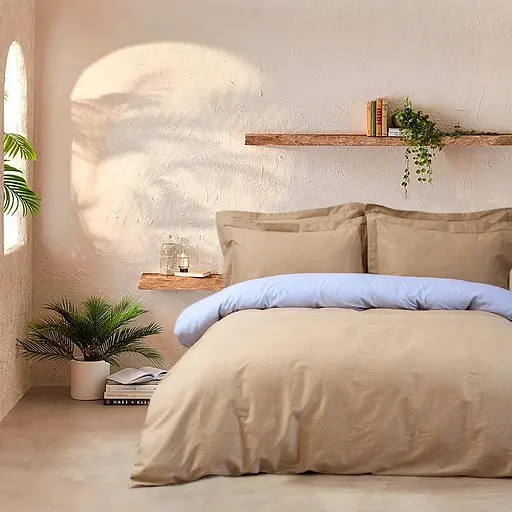 Комплект постільної білизни Lotus Home Євро 000281669