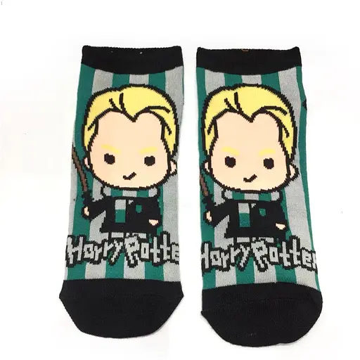 Шкарпетки Мелфой Гаррі Поттер Malfoy Harry Potter socks HP 6.86.889 - фото 1