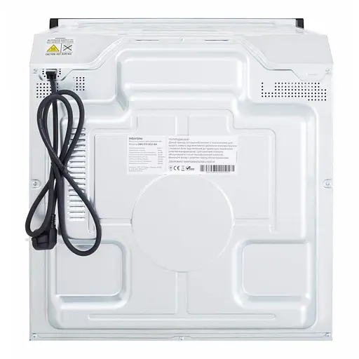 Духовка электрическая Interline OMG 970 SCD BA - фото 3