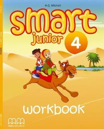 Smart Junior 4. Workbook