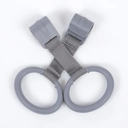 Игровой манеж El Camino ME 1096 Active Pink Gray серо-розовый - фото 4