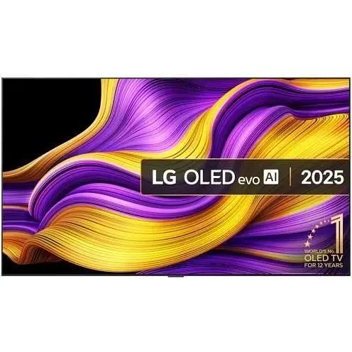 Телевiзор LG OLED65G51LW