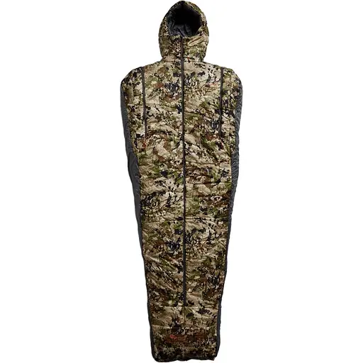 Спальный мешок Sitka Gear Kelvin L Optifade Subalpine - фото 1