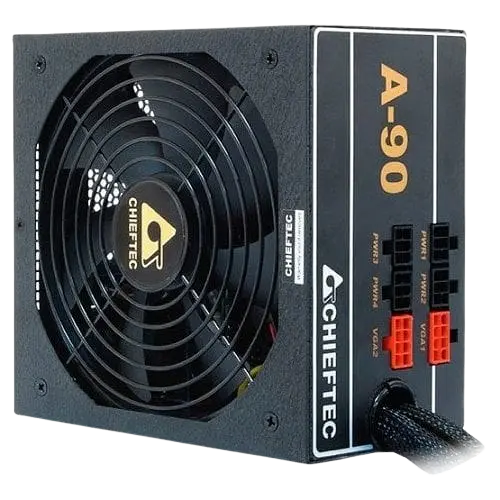 Блок питания Chieftec A-90 550W (GDP-550C) - фото 2