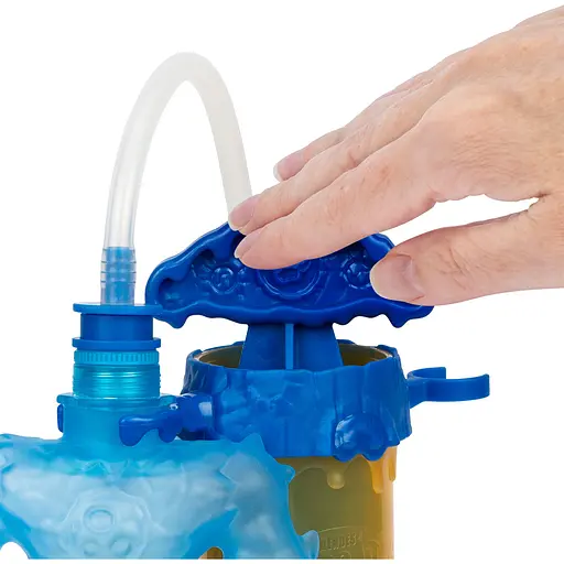 Фігурка GooJitZu Герої Гуджитсу: Тайро Ікс-Рай Глоу (Кріейторс) розтягується (124575) - фото 6