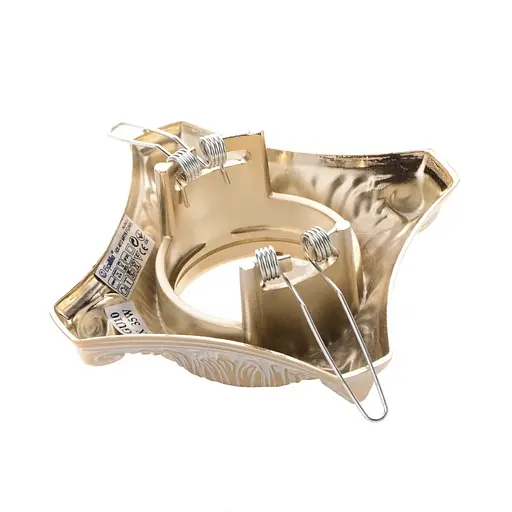 Світильник точковий Brille декоративний HDL-M13 MR16 FG/WH L13-152 - фото 4