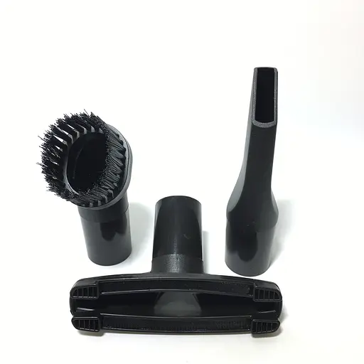 Набір насадок (для м'яких меблів + щілинні, круглі з ворсом) для пилососу Zelmer 1020.0020, 1020.0030, 797715 - фото 3