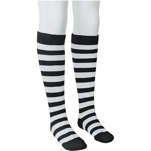 Гольфы полосатые - фото 1