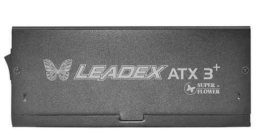 Блок живлення Super Flower Leadex 2800W ATX 3.1 80+ Platinum Black (SF-2800F14HP) - фото 4
