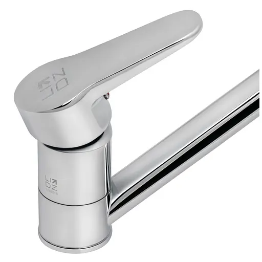 Смеситель для кухни Lidz (CRM) -14 34 002 00 - фото 2