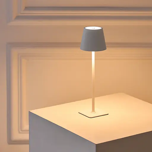 Лампа настольная светодиодная МВМ MY HOME DH-LAMP - 15 100 х 380 см белая (DH-LAMP-15 WHITE) - фото 12