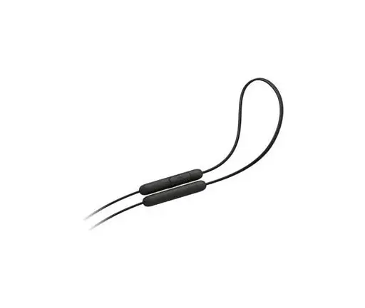 Наушники-гарнитура SONY WI-XB400 Bluetooth с микрофоном Black - фото 3