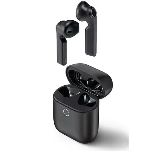 Бездротові навушники Panasonic RZ-B100WDGCK TWS (Чорний) - фото 5