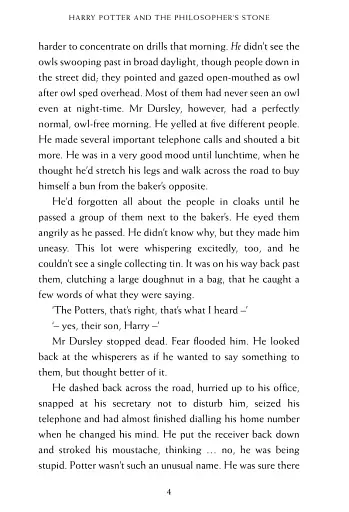 Harry Potter and the Philosopher's Stone - фото 7