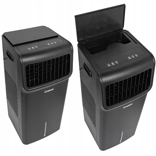 Кондиционер Cronos ICY RFS-30R 18L мобильный переносной - фото 2