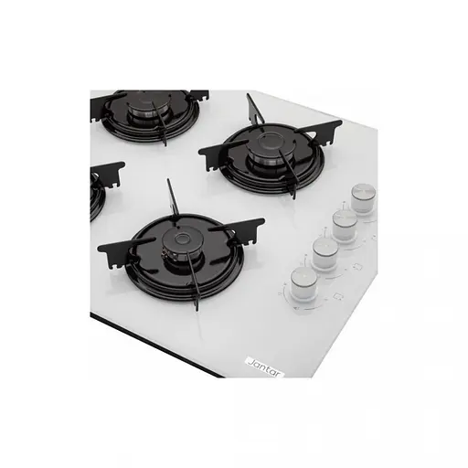 Варочная поверхность газовая Jantar HGR 60 WH EF - фото 6