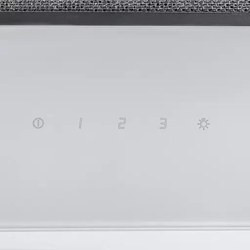 Вытяжка декоративная наклонная Минола HVS 9412 WH 850 LED - фото 11