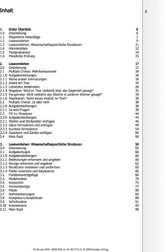 Fit fur die DSH. Ubungsbuch mit CD - фото 7