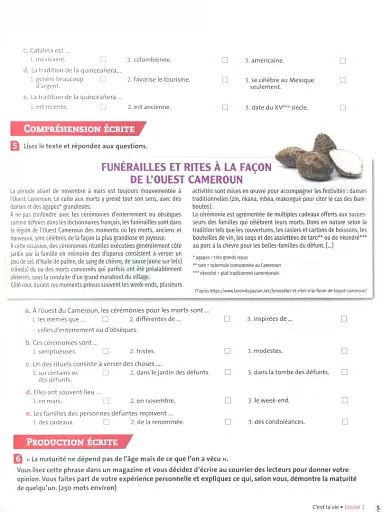 Odyssée. Niveau B2. Cahier d'activités + Audio en ligne - фото 4