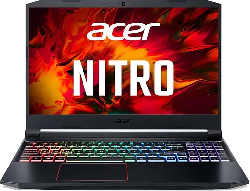 Ноутбук Acer Nitro 5 AN515-55-51Y2 (NH.Q7QEU.009) Obsidian Black