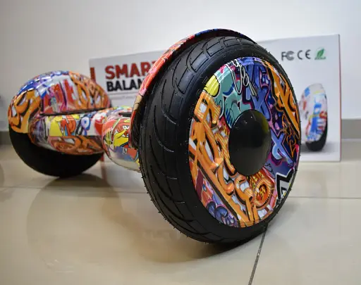 Гіроборд Smart Balance Wheel U20 Pro + Autobalance 10.5"  Триніті - фото 3