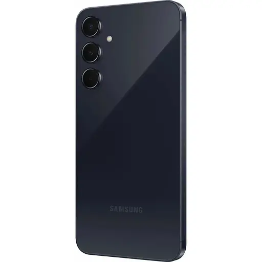 Смартфон Samsung Galaxy A55 5G 12/256GB Awesome Navy (SM-A556E) - фото 7