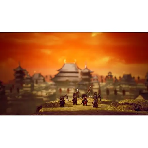 Гра Octopath Traveler II 2 (Nintendo Switch) - фото 4