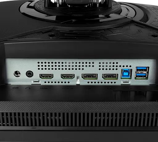 Монитор 27" ASUS ROG Strix XG27UQR Gaming Monitor UHD IPS 144Hz (90LM05A0-B02370) - фото 7