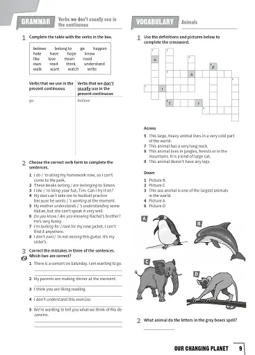 Prepare Level 3 Workbook with Digital Pack 2nd Edition - фото 7